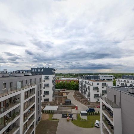Apartament Marcelin Gold Wes Quality Suite Poznan Exterior photo