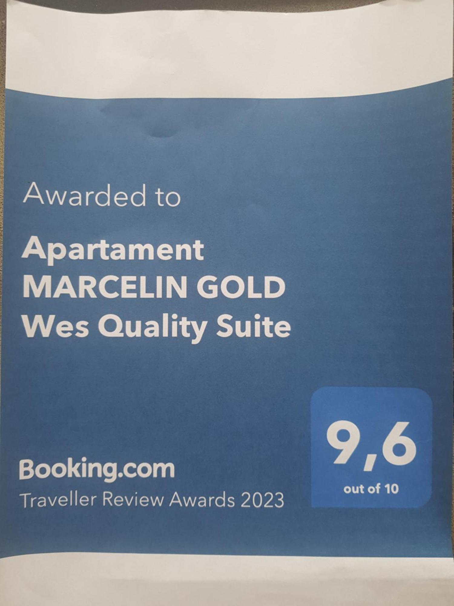 Apartament Marcelin Gold Wes Quality Suite Poznan Room photo