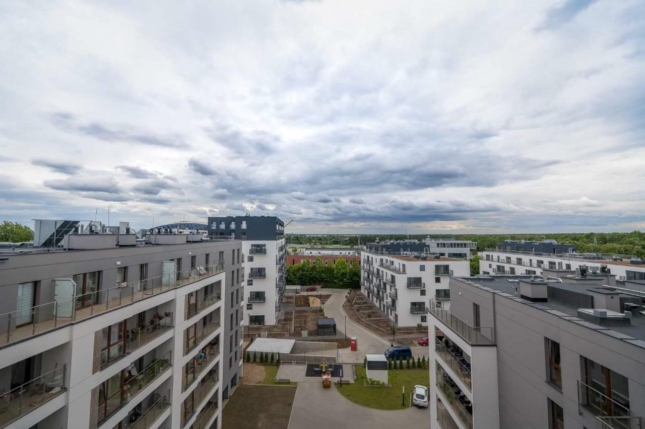 Apartament Marcelin Gold Wes Quality Suite Poznan Exterior photo