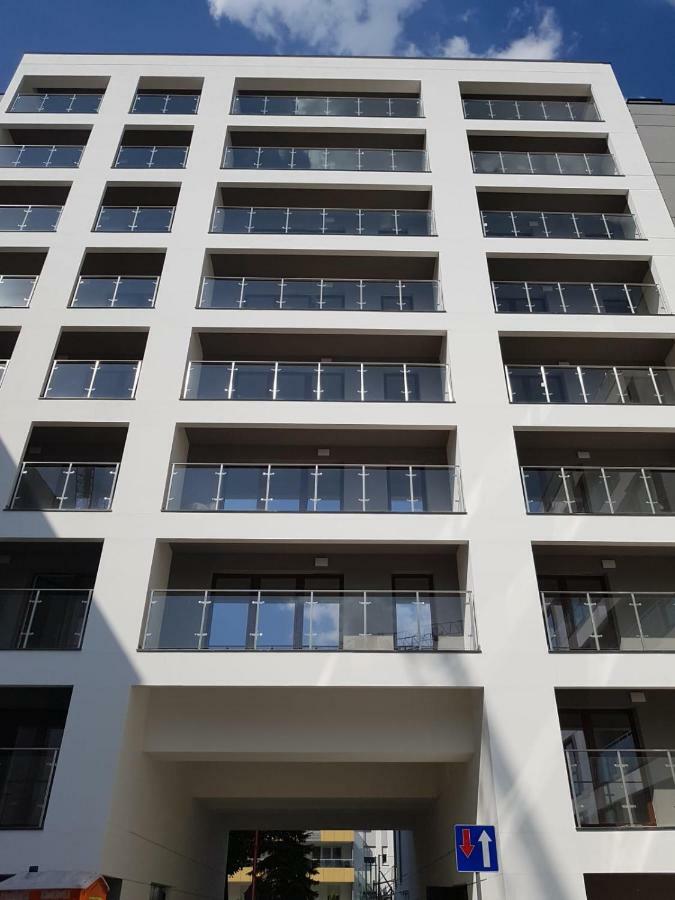 Apartament Marcelin Gold Wes Quality Suite Poznan Exterior photo