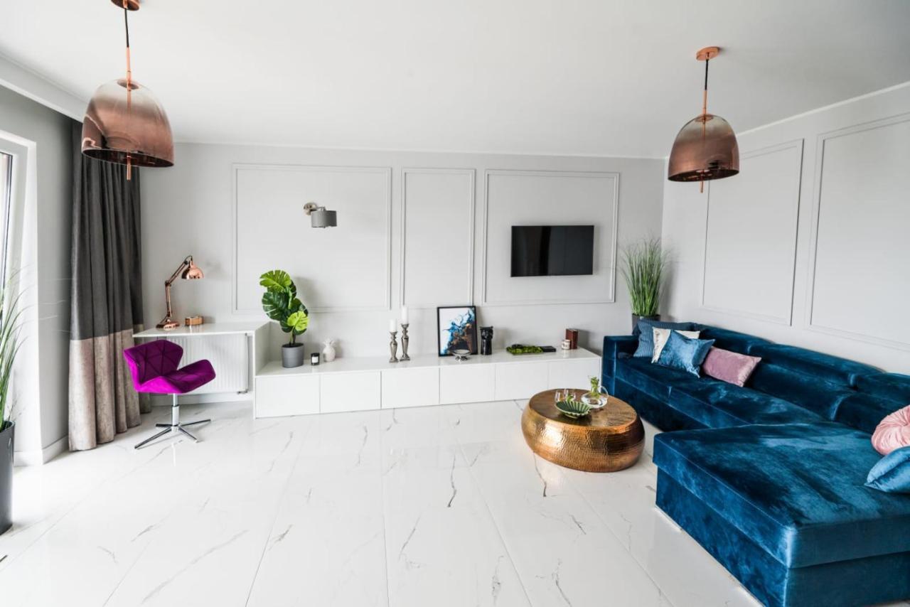 Apartament Marcelin Gold Wes Quality Suite Poznan Exterior photo