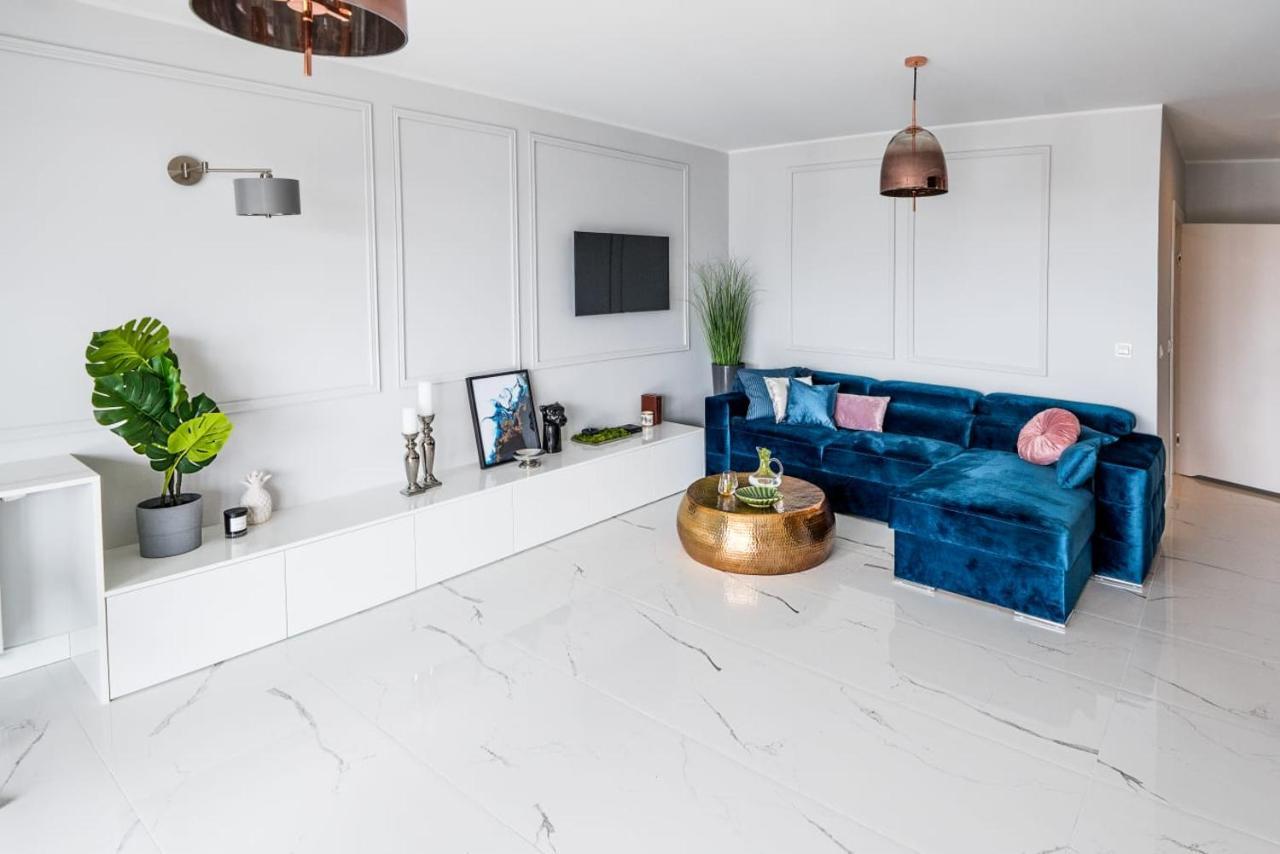 Apartament Marcelin Gold Wes Quality Suite Poznan Exterior photo